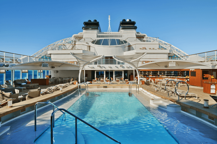 Seabourn announces new 2027–2029 ocean voyages as it celebrates 40 years at sea