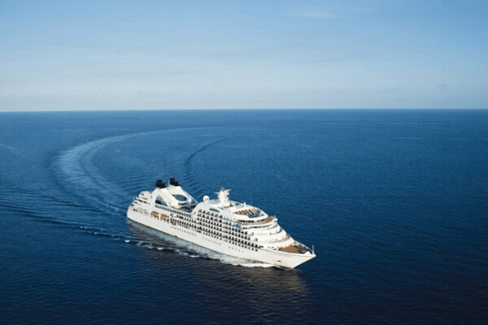 Seabourn debuts first-ever "Grand Africa Voyage", circumnavigating the continent in 90 days