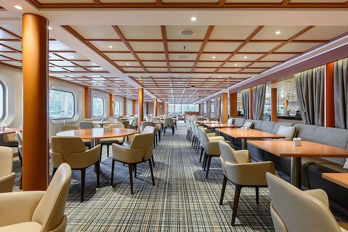 Seabourn Quest emerges from drydock with reimagined spaces and a more refined onboard experience