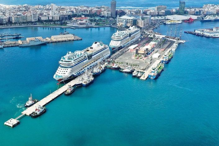 Seatrade Cruise Med 2026 Las Palmas: Four Seasons Yachts y Orient Express Sailing Yachts presentan sus primeras temporadas