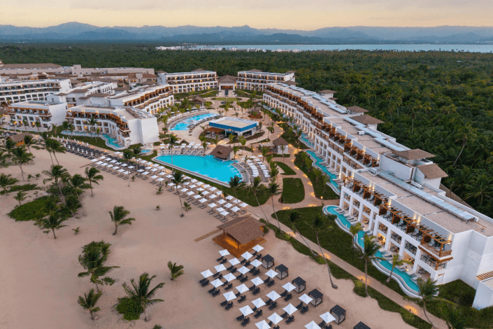 Secrets Playa Esmeralda Resort & Spa hace su debut en República Dominicana