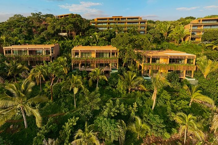 Siari, A Ritz-Carlton Reserve llega a Riviera Nayarit: el lujo más discreto del mundo en la costa del Pacífico