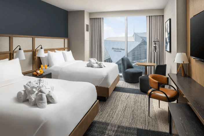 Signia by Hilton Atlanta now accepting reservations for March 2024
