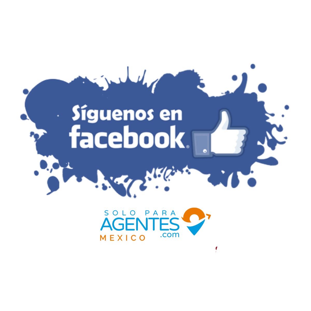 SoloParaAgentes MEX en Facebook