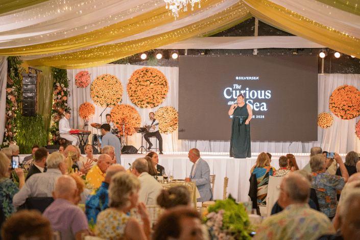 Silversea completes World Cruise 2026 ‘The Curious and the Sea,’ redefining global immersive travel