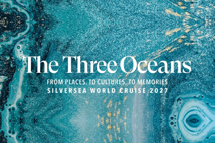 Silversea’s World Cruise 2027 is set to average one UNESCO World Heritage Site every three days