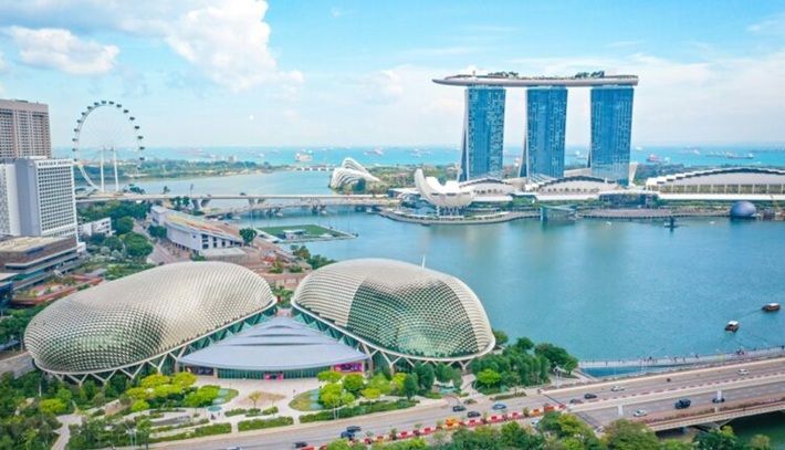 Singapour veut tripler ses recettes dans le Mice