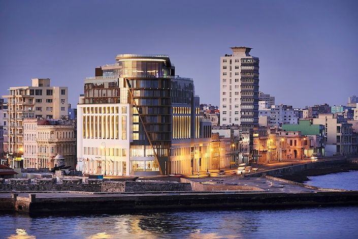 Sky Level service at Royalton Habana: Wake up to the beauty of Havana