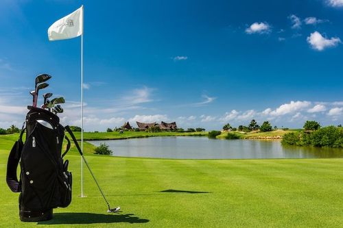 10 top destination golf courses