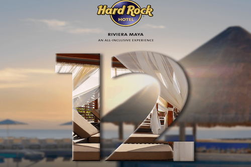 12 años de éxito en Riviera Maya… 