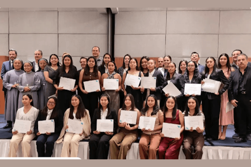 189 young women graduate from Posadas' educational empowerment program
