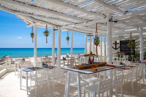 Fiesta Americana Condesa Cancun All Inclusive
