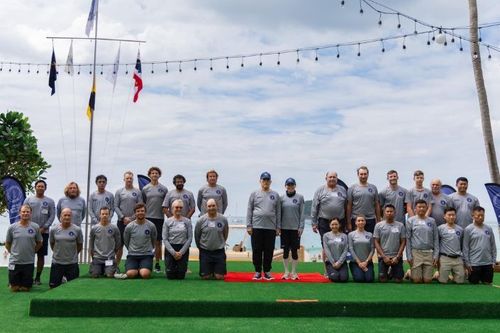 37º Phuket King’s Cup Regatta