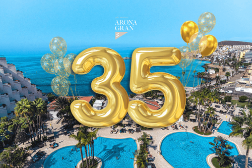 35 years of history, excellence and commitment