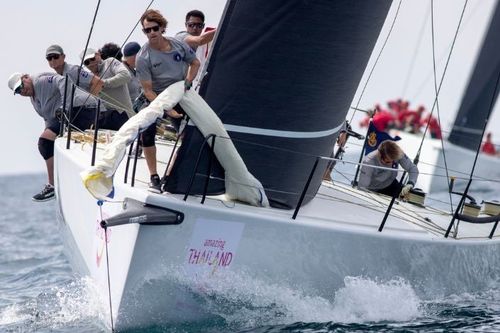 The 37th Phuket King’s Cup Regatta