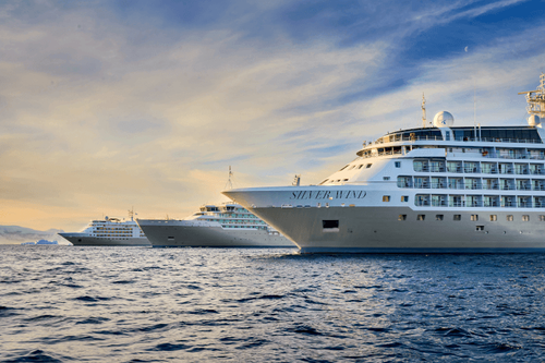 38 Voyages on three ships: Silversea concludes 2025/2026 Antarctica season  and looks ahead to new era in luxury polar travel