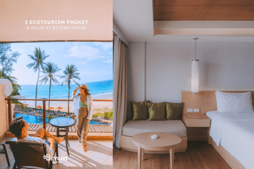 3 eco-friendly spots in Phuket — Connect with nature & relax at Beyond Karon