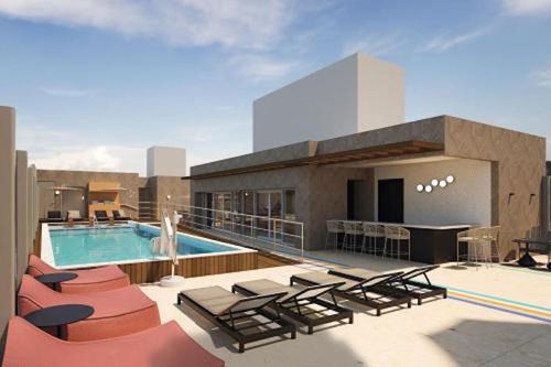 El nuevo Hotel ALOFT Santo Domingo Piantini será comercializado por RCD Hotels