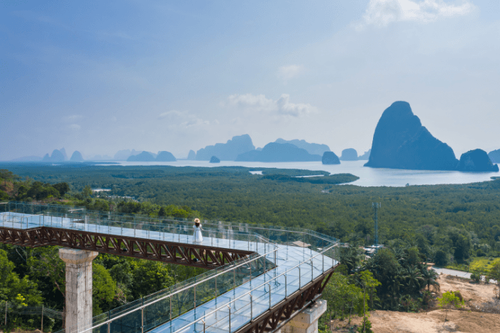 4 Skywalks must visits in Thailand