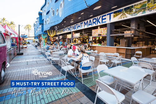 5 must-try street food spots after a night out in Patong
