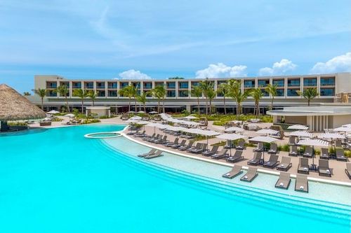 Zemi Miches Punta Cana social group offer 2026–2027 | Hilton All-Inclusive limited-time special