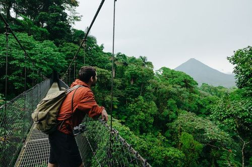6 reasons to travel to Costa Rica during rainy season