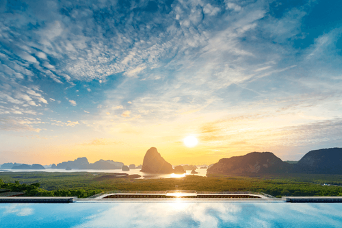 8 must-visit places around Samet Nangshe, Phang Nga