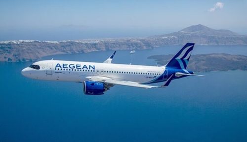 Aegean, la petite compagnie qui saute dans le grand bain du long-courrier