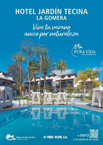 Pura Vida by Hotel Jardín Tecina