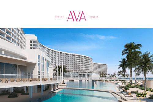 AVA Resort Cancún abre este otoño