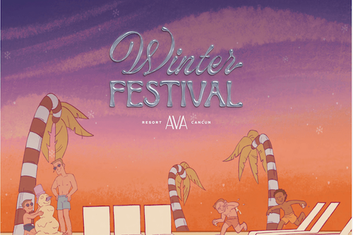 🎉 AVA Winter Festival en AVA Resort Cancún