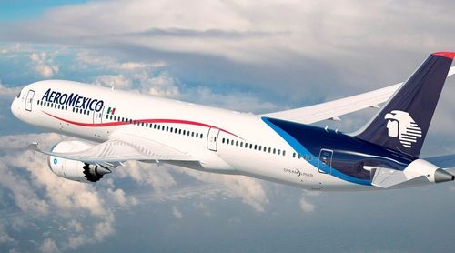 Aeroméxico anuncia nueva ruta Monterrey-Corea y refuerza la ruta Madrid–Monterrey