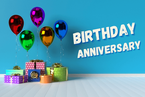 We just turned 6 years old and we have a prize for YOU!