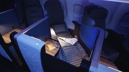 Air Canadá pondrá camas en los futuros A321XLR