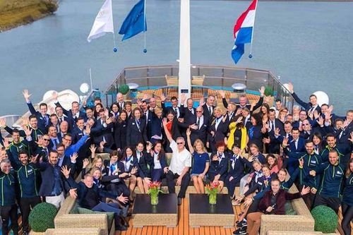 AmaWaterways rolls out special promotions for your clients to celebrate 20th anniversary