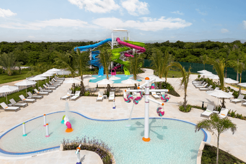 Karisma Hotels & Resorts anuncia la apertura de la expansión del parque acuático Aqua Nick 