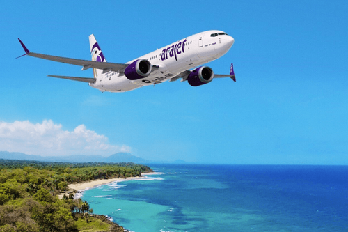 Arajet announces special fare offer in partnership with Boeing to commemorate its first year of operations
