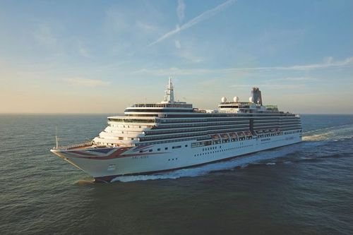 Arcadia heads for Holland America, Queen Anne goes to P&O Cruises