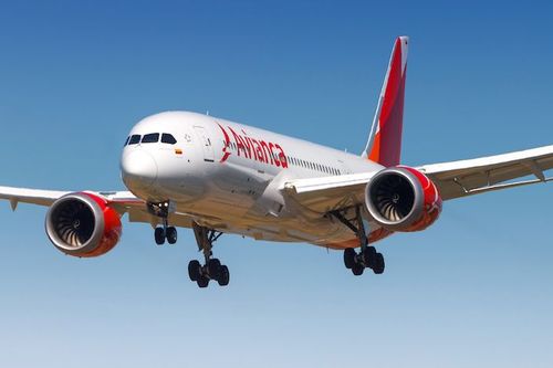 Avianca celebra 10 años de la ruta directa Bogotá-Londres