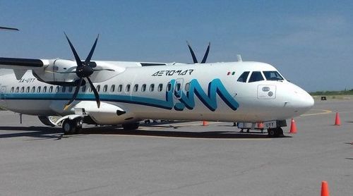 Aeromar con más rutas al Caribe mexicano 