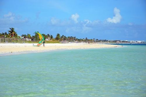 Blue Diamond : Évadez-vous dans un paradis tropical à Starfish Cayo Guillermo