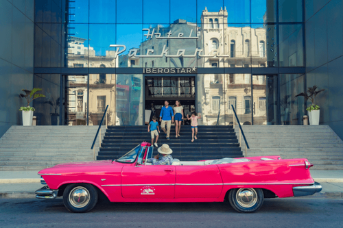 Iberostar Grand Packard, lujo y sostenibilidad en el corazón de La Habana