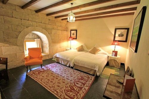 Hoteles-Castillo en España para dormir ‘como un Rey’