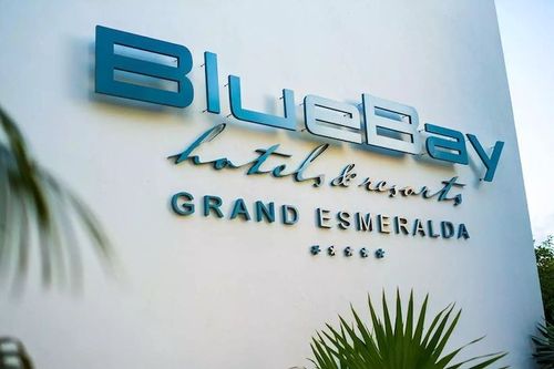 BlueBay Grand Esmeralda Travel Agent Rates