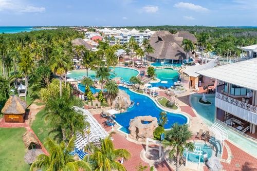 Blue Diamond Cuba - Royalton Hicacos