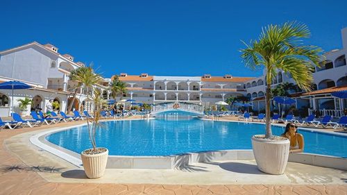 Starfish Cuatro Palmas: détente et divertissement à Varadero