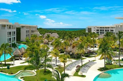 Book Paradisus Playa del Carmen and earn commission