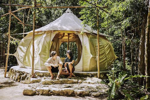 Booking.com shares the off grid experiences set to top the bucket lists in 2023