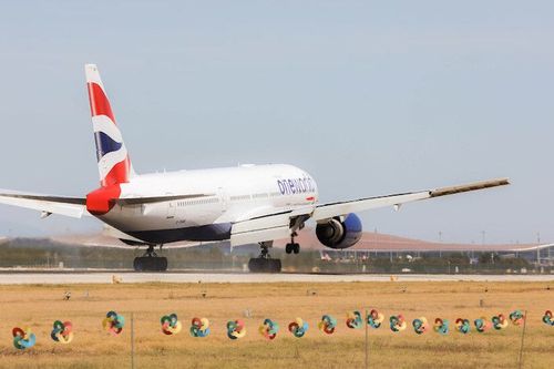 British Airways is selling a 2 hour flight for just $12