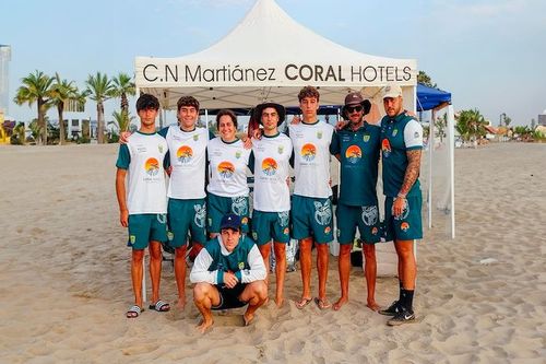 CORAL HOTELS RENUEVA SU PATROCINIO CON EL CLUB MARTIÁNEZ